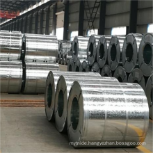 Dx51D Cold Rolled Steel Galvanized Steel Coil
